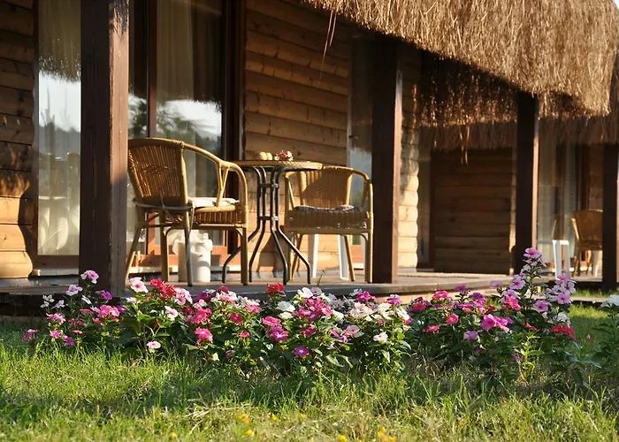 Sahra Su Village & Hotel 4*