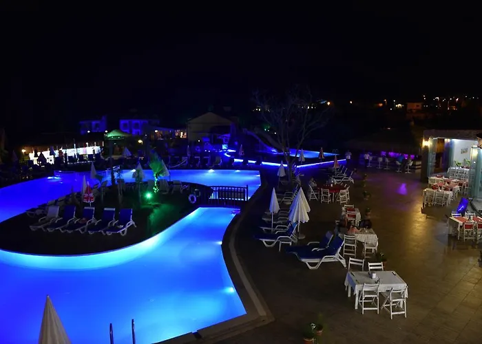 Sahra Su Village & 4* Олудениз