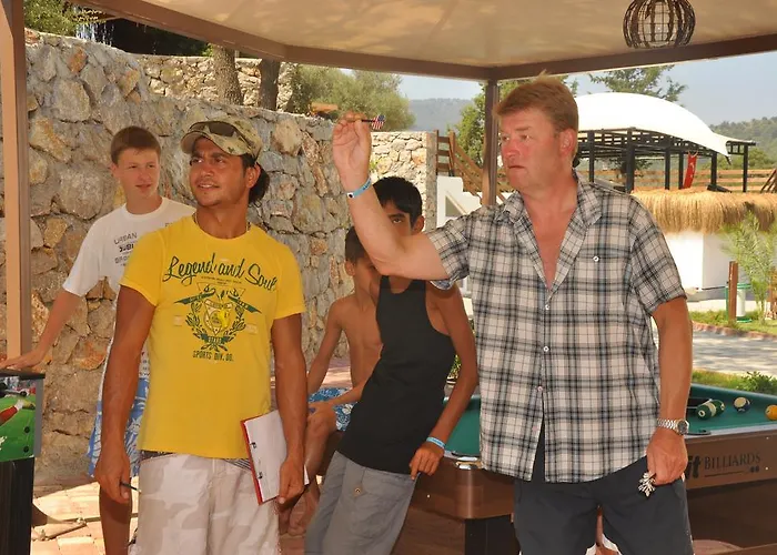 Hotel Sahra Su Village & 4*