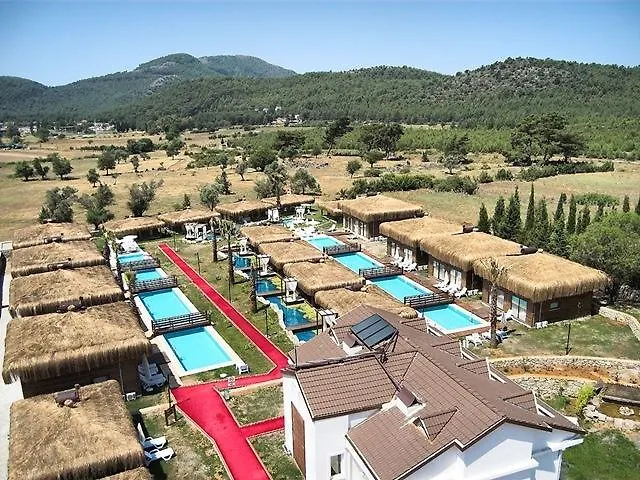Hotel Sahra Su Village & 4*