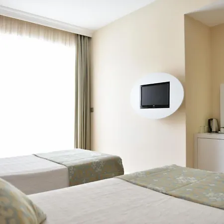 Отель Sahra Su Village & Олудениз