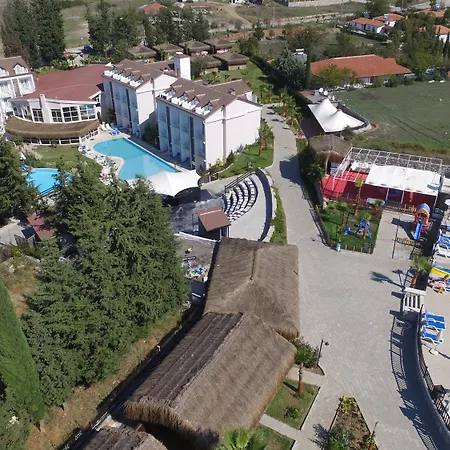 Sahra Su Village & Отель