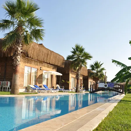Sahra Su Village & Отель 4*