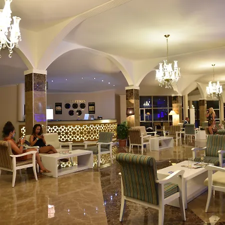 Sahra Su Village & أولدينيس
