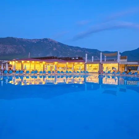 Sahra Su Village & Отель 4*