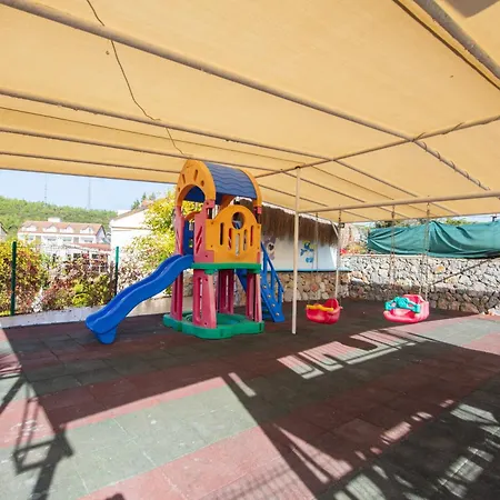 Отель Sahra Su Village & Олудениз