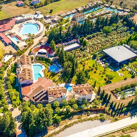 Sahra Su Village & Hotel 4*
