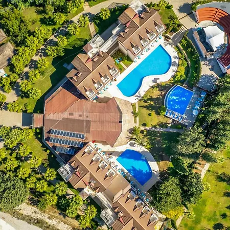 Sahra Su Village & Hotell