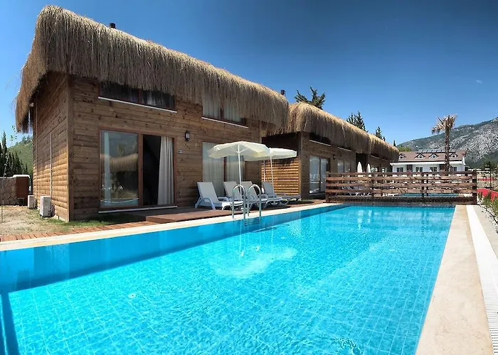 Szálloda Sahra Su Village & 4*