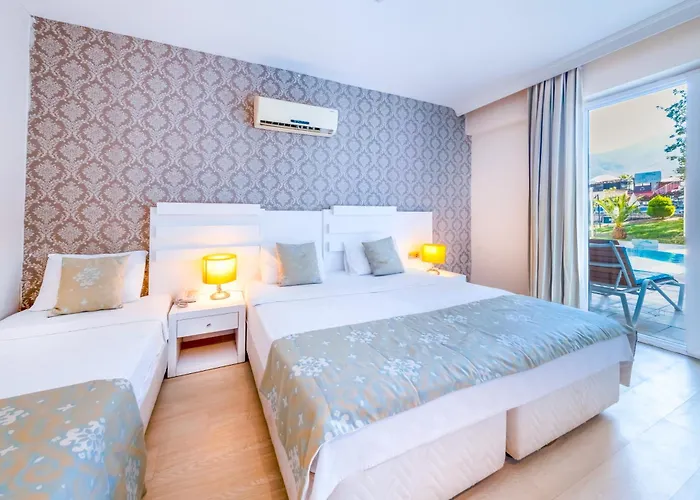 Sahra Su Village & Hotell