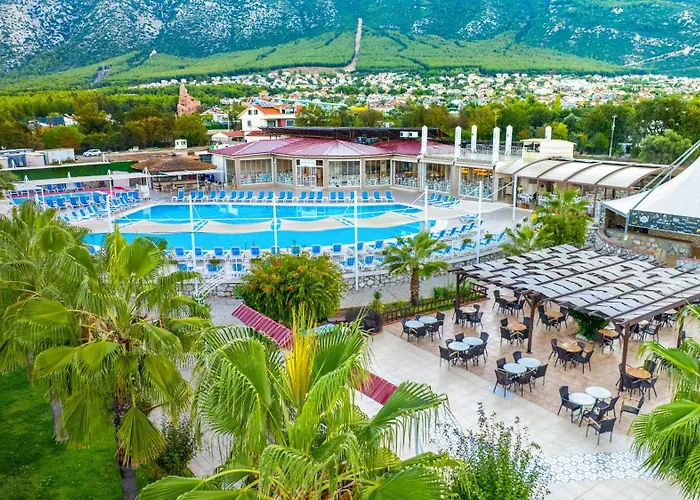 Sahra Su Village & Hotell