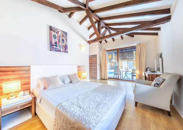 Sahra Su Village & Öludeniz