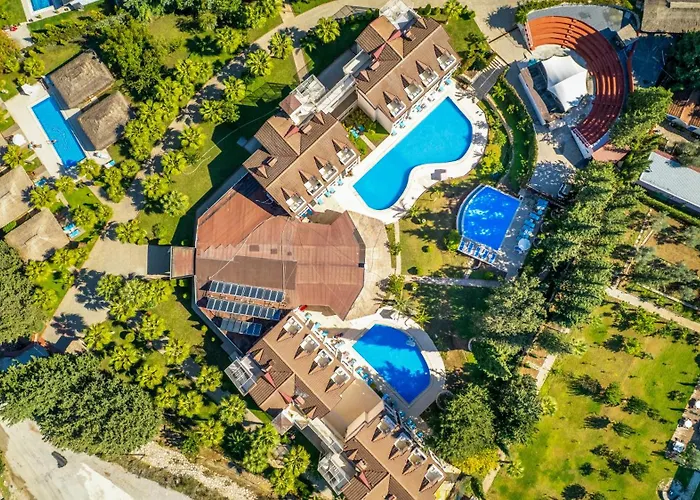 Sahra Su Village & Hotell