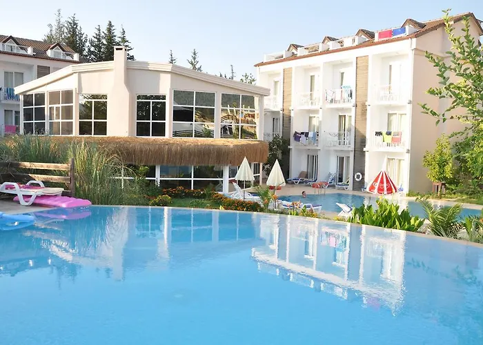 Sahra Su Village & Öludeniz