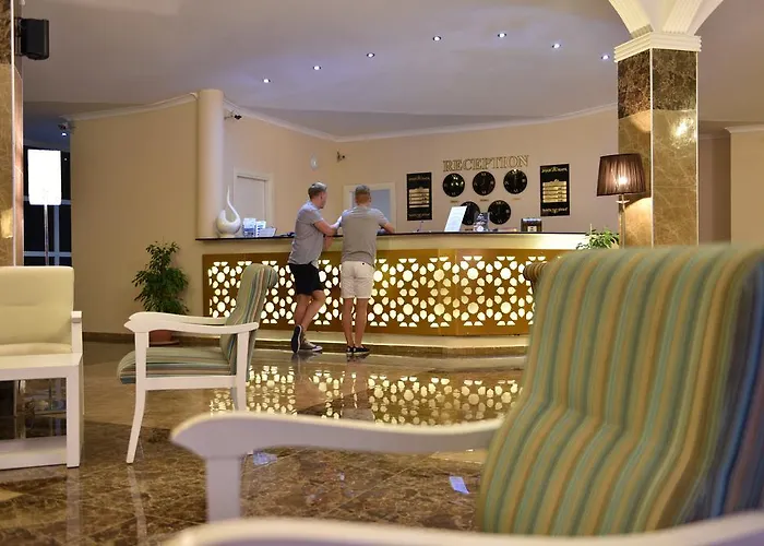 Hotell Sahra Su Village &