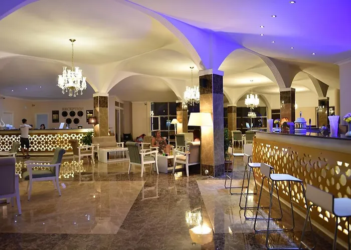Hotell Sahra Su Village &