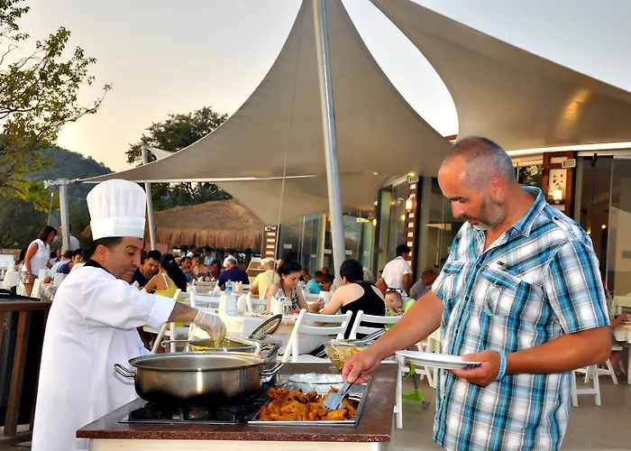 Hotell Sahra Su Village &