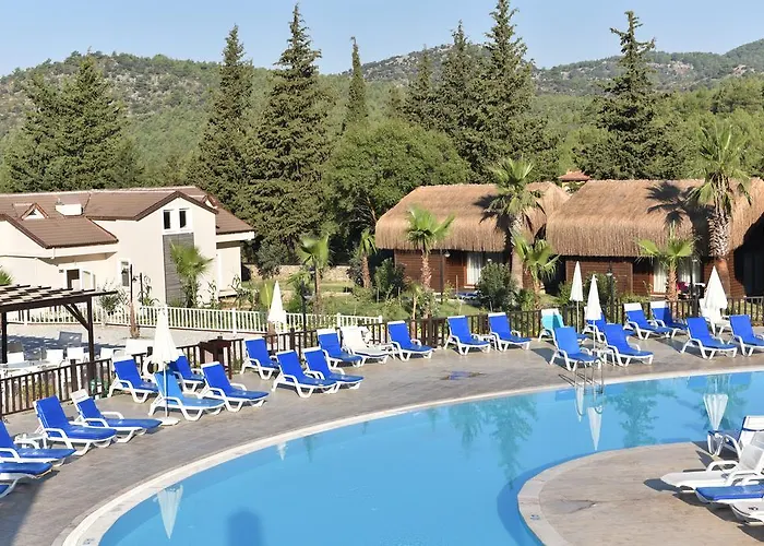Sahra Su Village & Hotell