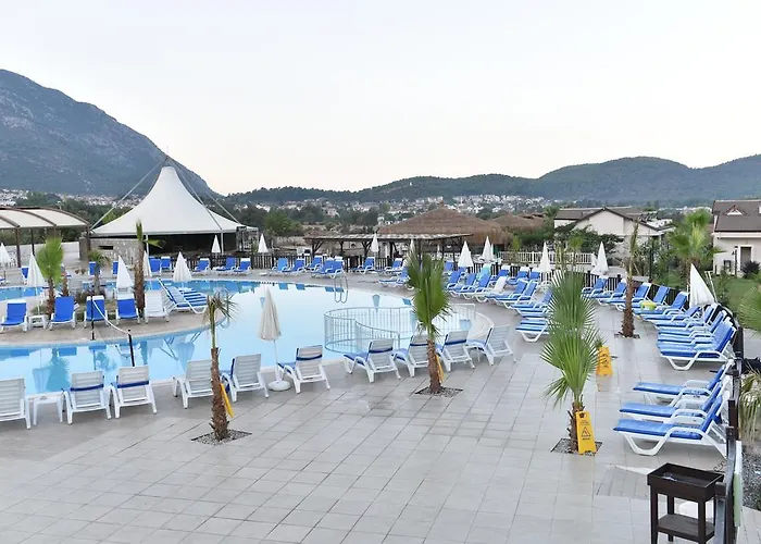 Sahra Su Village & Hotell 4*