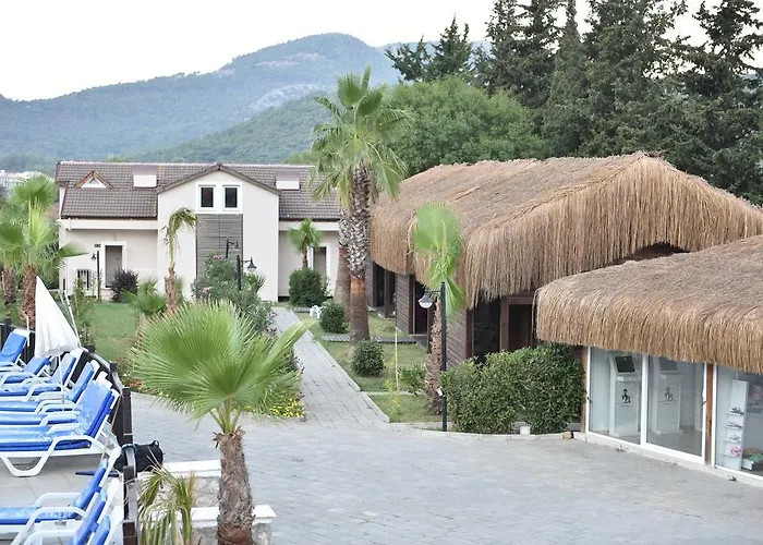 Sahra Su Village & Hotell 4*