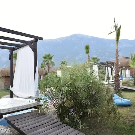 Hotell Sahra Su Village &