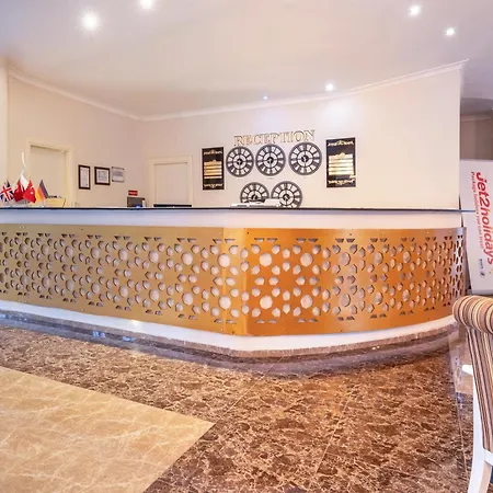 Hotell Sahra Su Village &