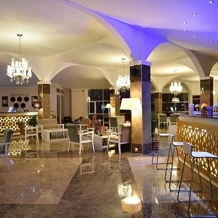 Hotell Sahra Su Village &