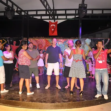 Hotell Sahra Su Village & Öludeniz