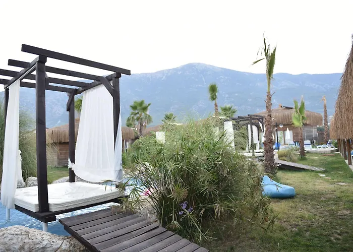 Hotel Sahra Su Village &