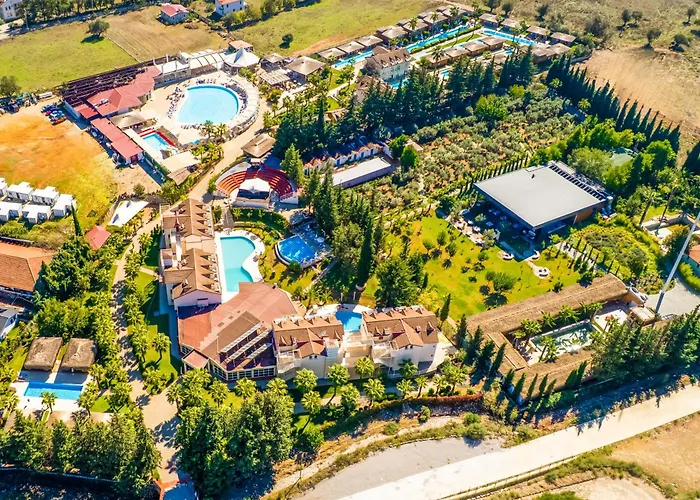 Sahra Su Village & Hotel 4*