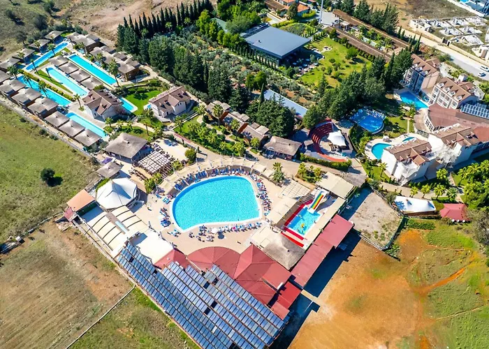Hotel Sahra Su Village & 4*