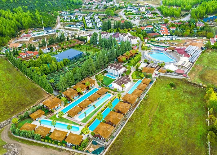 Sahra Su Village & 4*