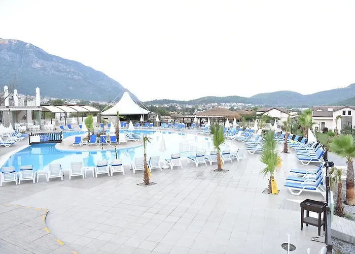 Sahra Su Village & Hotel Ölüdeniz